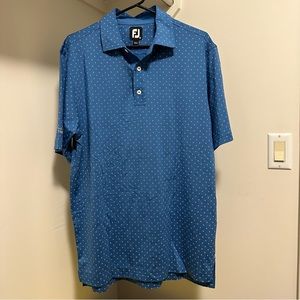 Men’s Golf Polo (Footjoy)